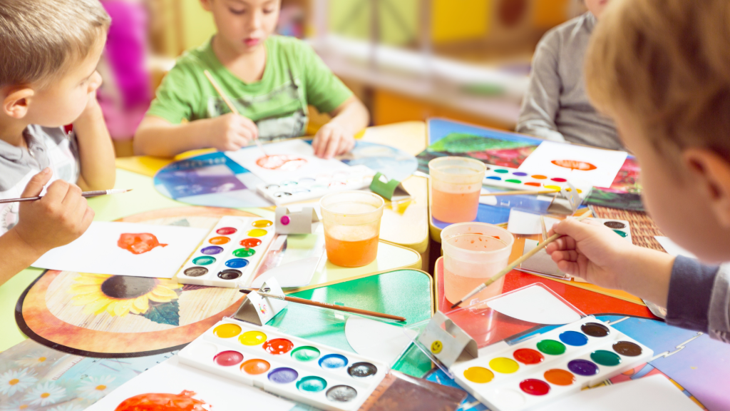 Private Preschool & Pre-K in Rockwall, TX | Galaxy Ranch Private School