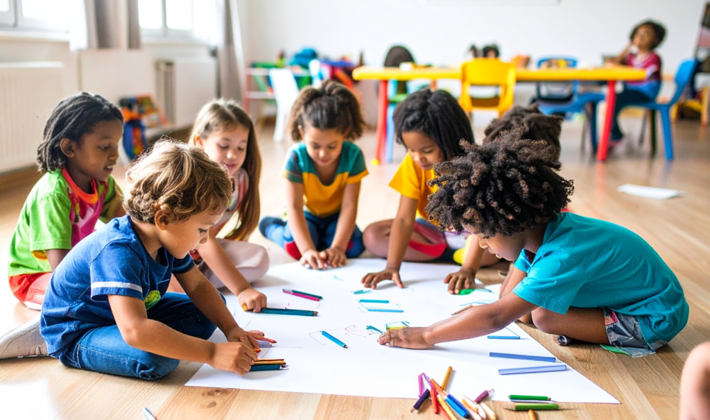 Galaxy Ranch Private Preschool Rockwall TX