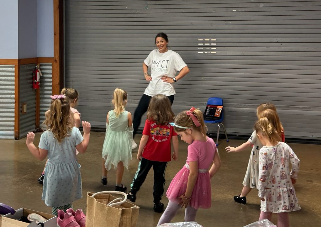Dance classes